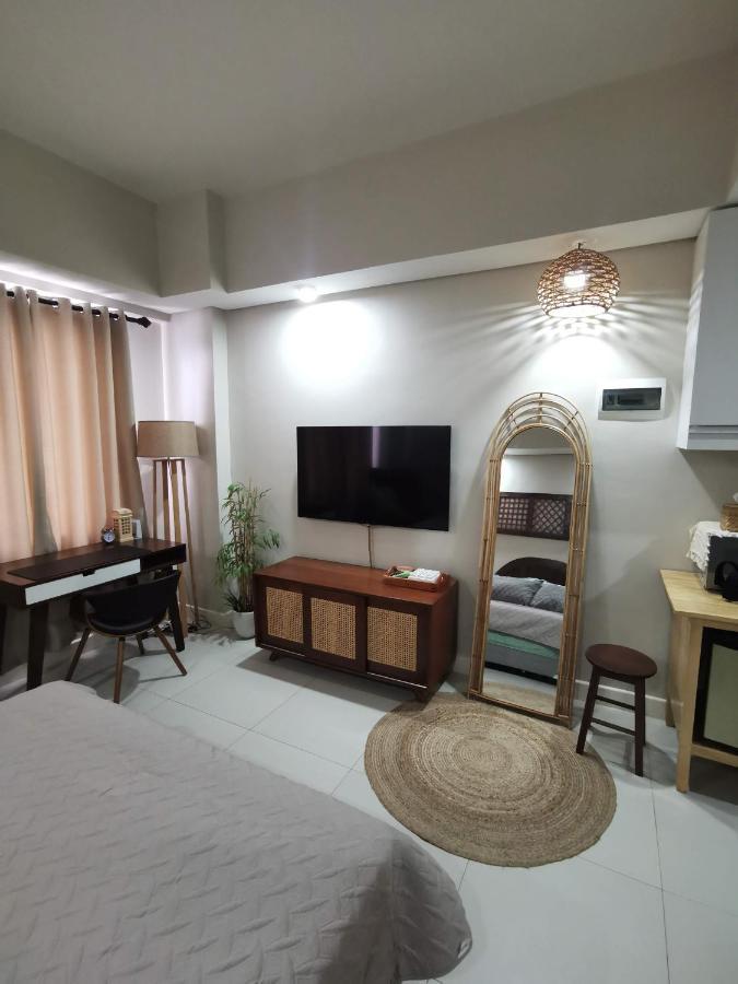 Baseline Premier - Studio With Mountain View Себу Экстерьер фото